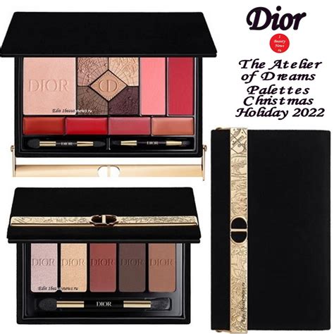 dior xmas palette|dior atelier of dreams.